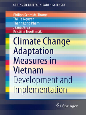 cover image of Climate Change Adaptation Measures in Vietnam